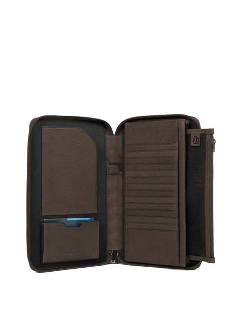 BLACK SQUARE Reisedokumentenhalter MORO - Brieftaschen Herren