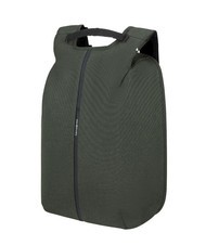 SAMSONITE SECURIPAK  Rucksack mit Diebstahlsicherung, 15,6" PC-Halterung Laub gr&uuml;n - PC-Rucks&auml;cke - 3