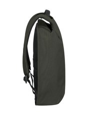 SAMSONITE SECURIPAK  Rucksack mit Diebstahlsicherung, 15,6" PC-Halterung Laub gr&uuml;n - PC-Rucks&auml;cke - 4