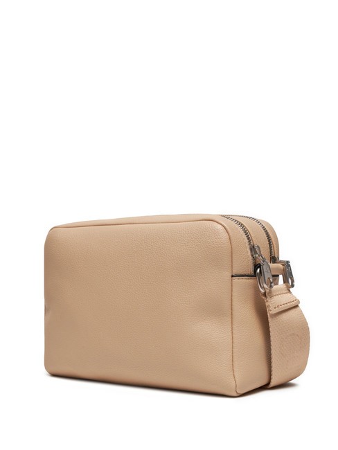 CK JEANS OVER WEBBING  Mini-Umh&auml;ngetasche Porzellansand - Damentaschen