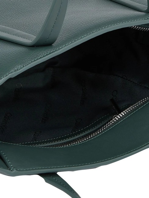 REFINE  Handshopper mit Schultergurt palmengr&uuml;n - Damentaschen