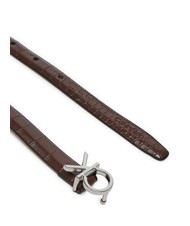 CALVIN KLEIN DAILY Lederg&uuml;rtel - G&uuml;rtel