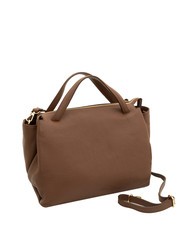 LESAC FRESIA Handtasche mit Schultergurt aus Leder - Damentaschen