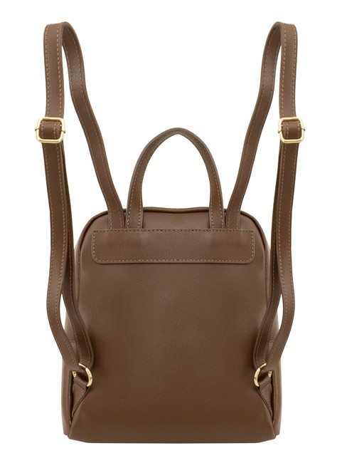 GELSO Lederrucksack verbrannt - Damentaschen