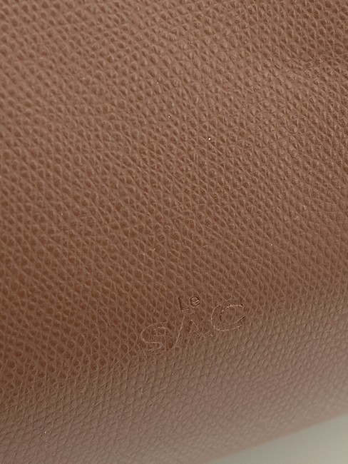 GELSO Lederrucksack verbrannt - Damentaschen