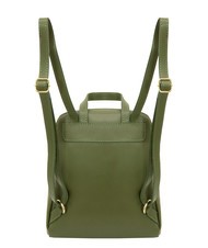 LESAC GELSO Lederrucksack Olive - Damentaschen - 3
