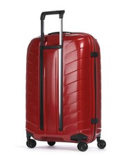 SAMSONITE ATTRIX Mittelgro&szlig;er Trolley ROT - Harte Trolleys - 3