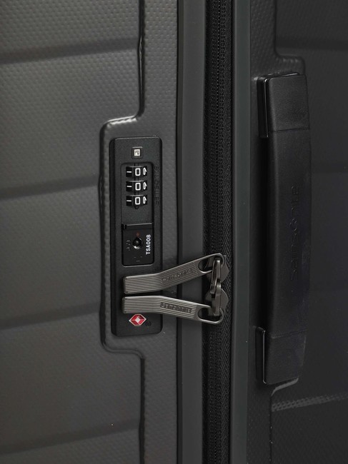 ATTRIX Extragro&szlig;er Trolley Anthrazit - Harte Trolleys