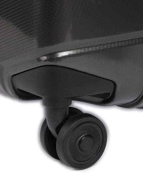 ATTRIX Extragro&szlig;er Trolley Anthrazit - Harte Trolleys