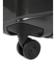 SAMSONITE ATTRIX Extragro&szlig;er Trolley Anthrazit - Harte Trolleys - 5