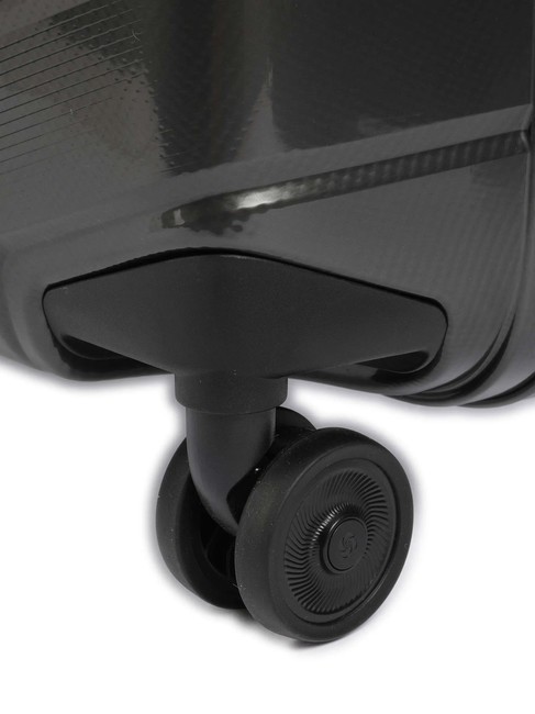 ATTRIX Gro&szlig;er Trolley Anthrazit - Harte Trolleys