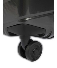 SAMSONITE ATTRIX Gro&szlig;er Trolley Anthrazit - Harte Trolleys - 5