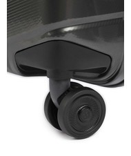 SAMSONITE ATTRIX Mittelgro&szlig;er Trolley Anthrazit - Harte Trolleys - 5