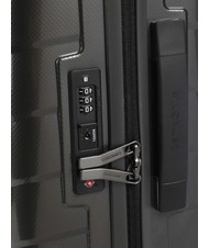 SAMSONITE ATTRIX Erweiterbarer Handgep&auml;ckwagen Anthrazit - Handgep&auml;ck - 5