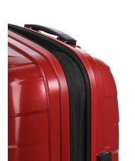 SAMSONITE ATTRIX Erweiterbarer Handgep&auml;ckwagen ROT - Handgep&auml;ck - 4