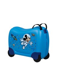SAMSONITE DREAM2GO DISNEY Aufsitzbarer Kindertrolley Mickey-Sterne - Handgep&auml;ck - 3