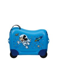 SAMSONITE DREAM2GO DISNEY Aufsitzbarer Kindertrolley Mickey-Sterne - Handgep&auml;ck - 5