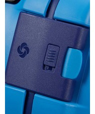 SAMSONITE DREAM2GO DISNEY Aufsitzbarer Kindertrolley Mickey-Sterne - Handgep&auml;ck - 6