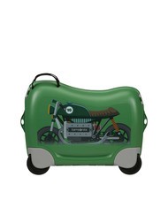 SAMSONITE DREAM2GO Aufsitzbarer Kindertrolley Motorrad - Handgep&auml;ck - 5