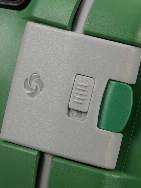 DREAM2GO Aufsitzbarer Kindertrolley Motorrad - Handgep&auml;ck