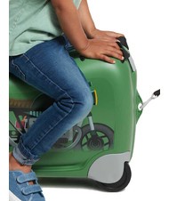 SAMSONITE DREAM2GO Aufsitzbarer Kindertrolley Motorrad - Handgep&auml;ck - 7