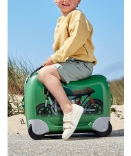 SAMSONITE DREAM2GO Aufsitzbarer Kindertrolley Motorrad - Handgep&auml;ck - 8