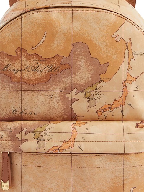 GEO CLASSIC  Damenrucksack NAT&Uuml;RLICH - Damentaschen