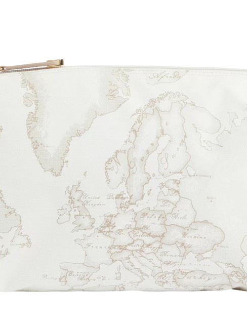 GEO CLASSIC  Umh&auml;ngetasche Wei&szlig; - Damentaschen