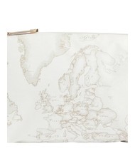 ALVIERO MARTINI PRIMA CLASSE GEO CLASSIC  Umh&auml;ngetasche Wei&szlig; - Damentaschen - 3