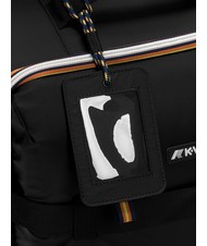 KWAY BLOSSAC  Wasserdichter Handgep&auml;ckwagen schwarz rein/schwarz rein - Handgep&auml;ck - 4
