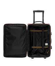KWAY BLOSSAC  Wasserdichter Handgep&auml;ckwagen auch Blautiefe/Schwarz - Handgep&auml;ck - 2