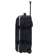KWAY BLOSSAC  Wasserdichter Handgep&auml;ckwagen auch Blautiefe/Schwarz - Handgep&auml;ck - 3
