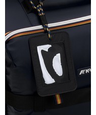 KWAY BLOSSAC  Wasserdichter Handgep&auml;ckwagen auch Blautiefe/Schwarz - Handgep&auml;ck - 4