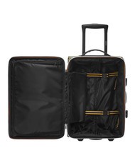 KWAY BLOSSAC  Wasserdichter Handgep&auml;ckwagen gr&uuml;n schw&auml;rzlich/schwarz rein - Handgep&auml;ck - 2