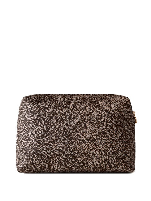 CLASSICA Reisetasche OP / NATUR / SCHWARZ - Beauty-Case