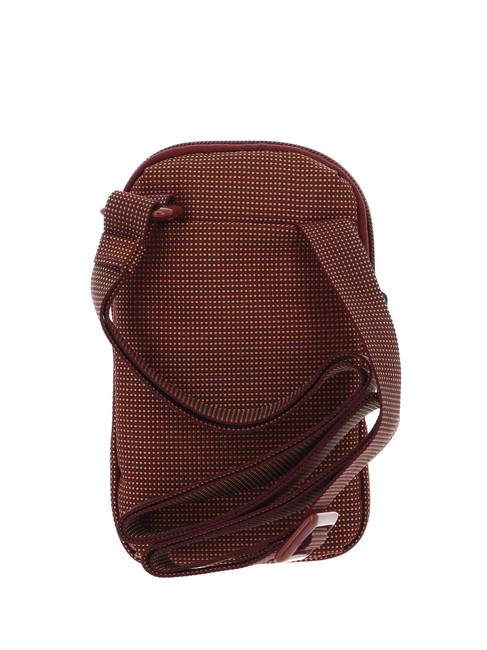 MD20 Mini-Smartphone-Tasche gebrannter Ton - Damentaschen