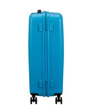 AMERICAN TOURISTER REJOY Mittelgro&szlig;er Trolley azurblau - Harte Trolleys - 5