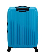 AMERICAN TOURISTER REJOY Mittelgro&szlig;er Trolley azurblau - Harte Trolleys - 6