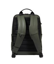 PIQUADRO CORNER SPECIALE GOMMATO  14" PC-Rucksack GR&Uuml;N - PC-Rucks&auml;cke - 3