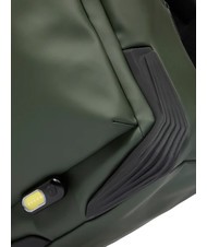 PIQUADRO CORNER SPECIALE GOMMATO  14" PC-Rucksack GR&Uuml;N - PC-Rucks&auml;cke - 4