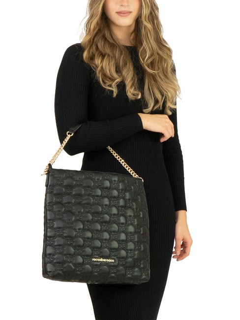 TESSA Schultertasche br&auml;unen - Damentaschen