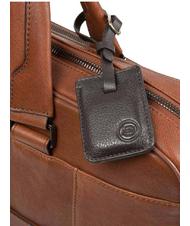 PIQUADRO CAMPIONARIO - BLACK SQUARE PC-Aktentasche 15 " - Arbeitstaschen