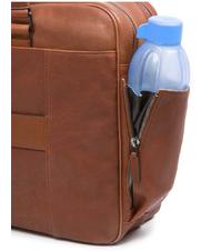 PIQUADRO CAMPIONARIO - BLACK SQUARE PC-Aktentasche 15 " LEDER - Arbeitstaschen - 3