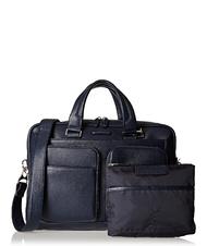 PIQUADRO CAMPIONARIO - MODUS Aktentasche aus Leder f&uuml;r PC 14 " - Arbeitstaschen