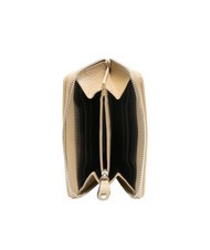 TOSCA BLU SIERRA Mittelgro&szlig;e Lederbrieftasche mit umlaufendem Rei&szlig;verschluss - Brieftaschen Damen