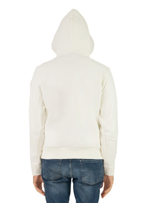 SPELL Kapuzenpullover mit gepr&auml;gtem Logo Tofu - Sweatshirts Herren