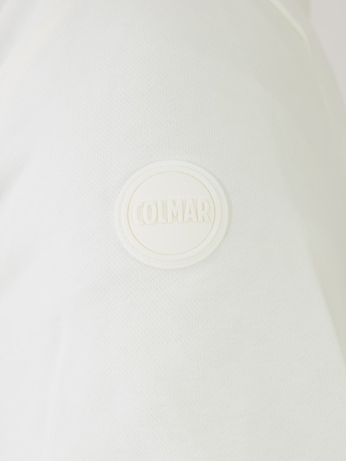 SPELL Kapuzenpullover mit gepr&auml;gtem Logo Tofu - Sweatshirts Herren