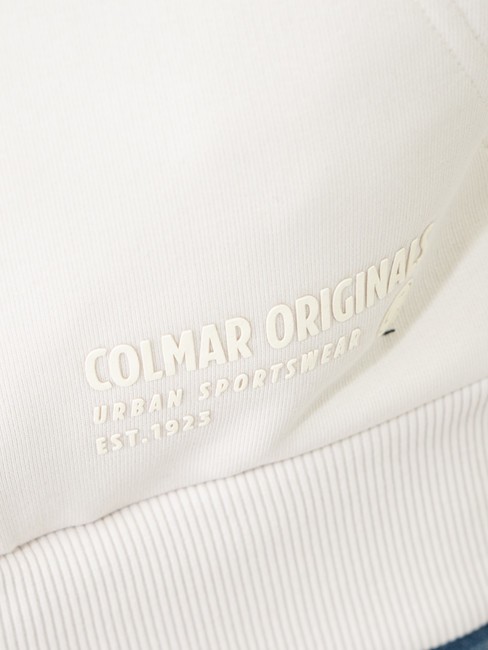 LIKEBLE Sweatshirt mit durchgehendem Rei&szlig;verschluss, Taschen und Kapuze Weihrauch - Sweatshirts Herren