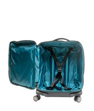 PIQUADRO CORNER SPECIALE GOMMATO Wasserfester Handgep&auml;ckwagen Schwarz - Handgep&auml;ck - 2