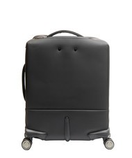 PIQUADRO CORNER SPECIALE GOMMATO Wasserfester Handgep&auml;ckwagen Schwarz - Handgep&auml;ck - 4